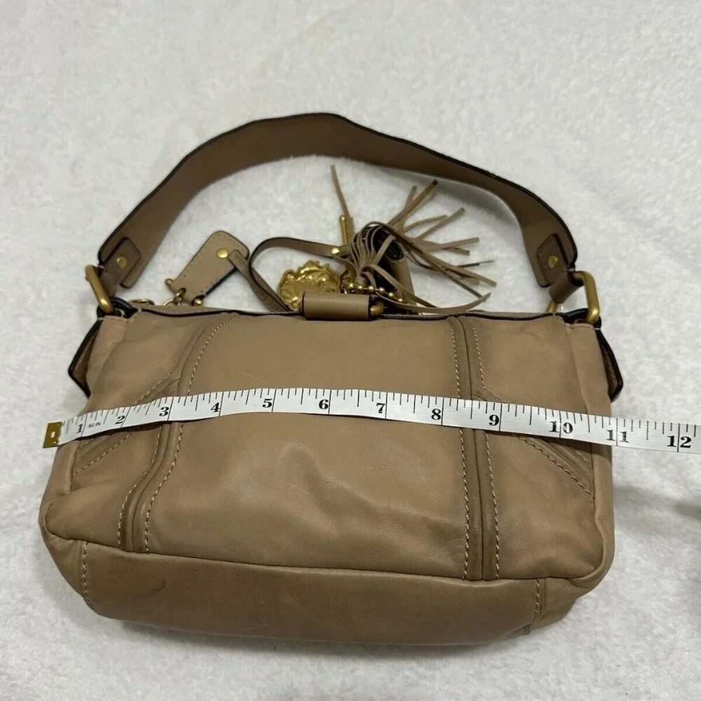 Juicy Couture Y2k Leather Baguette